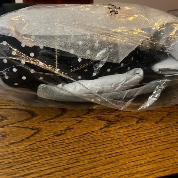Disney X Kate Spade New York Minnie Mouse Backpack UNOPENED